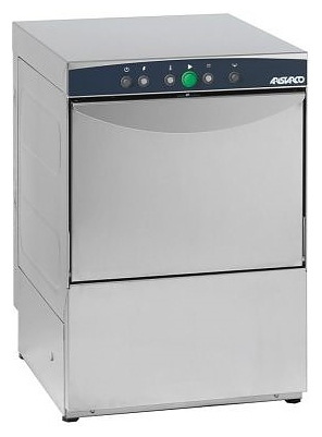 Купить машина стаканомоечная фронтальная со сливной помпой aristarco af 35.25 + dp + dde