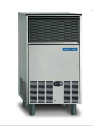Льдогенератор SCOTSMAN BAR LINE BH 7540 WS кубик