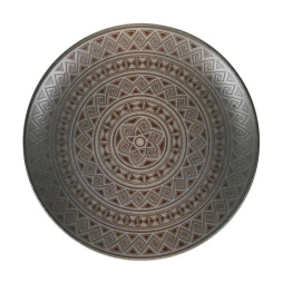 Тарелка d=300 мм. Дамаск, форма Гурмэ BONNA /1/6/