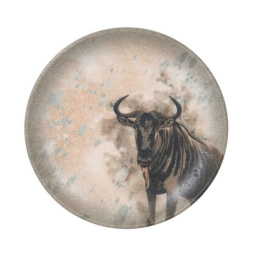 Тарелка d=150 мм. Саванна, форма Гурмэ BONNA /1/12/