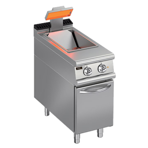 Подогреватель для картофеля фри электрический 900 серии Apach Chef Line LCPSE49CS