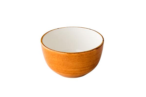Купить салатник 495 мл, d 13 см, цвет оранжевый, jersey style point jersey orange
