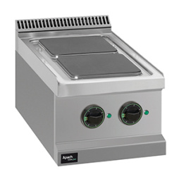 Плита 2 конфорочн.700 сер. APACH APRE-47T