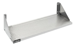 Полка кухонная настенная перфорированная ПР-120/40