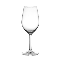 Бокал для вина 350 мл хрустальное стекло Cafe "Edelita" d 5,5 см h20,5 см P.L. - BarWare [6]