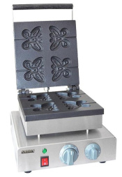 Вафельница AIRHOT WBBF-4 BUTTERFLY