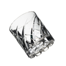 Олд Фэшн 290 мл. d=82/80 мм. h=92 мм. хрустальное  стекло, вращающийся Вокер MGline /6/24/