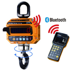 Весы товарные электронные CAS 20THD TWN