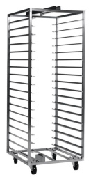 Тележка для ротационной печи BASSANINA ROTOR 68 18 п