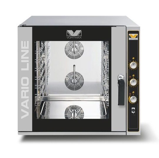 Купить пароконвектомат vortmax vmi 07