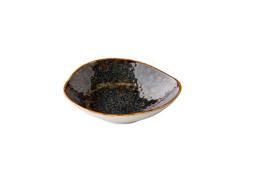 Салатник 292 мл, d 16 см, цвет коричневый, Jersey Style Point Jersey Brown