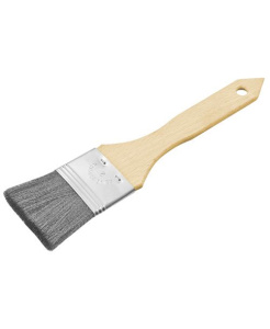 Кисточка для чистки гриля 22,4*4,8 см. (проволока) FM PRO /1/6/