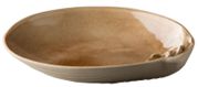 Купить тарелка глубокая 23 см, декор shell sand, raw design by rbc style point raw