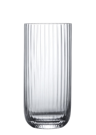 Купить стакан хайбол 425 мл. d=65 мм. h=150 тонкий край оптик аллегра /12/600/