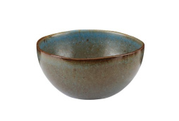 Салатник 245 мл, d 11 см h 5 см, цвет зеленый, Q Authentic Stone Green Style Point Stonegreen