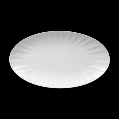 Купить блюдо овальное 12"х6,75" 302х174х28мм "sam&squito violetta"