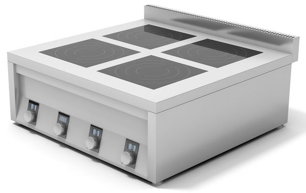 Купить плита индукционная ипп-410134