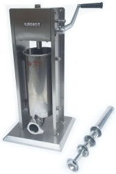 Шприц колбасный AIRHOT 15л вертикальный SV-15