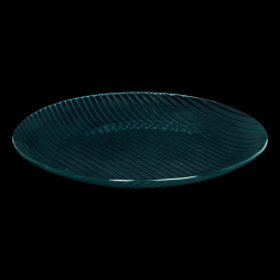 Блюдо круглое 15,8" 400мм "Corone Aqua"