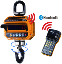 Весы товарные электронные CAS 2THD TWN