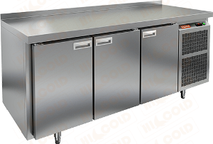 Купить стол с охлажд.шкафом hicold gn111/tn w