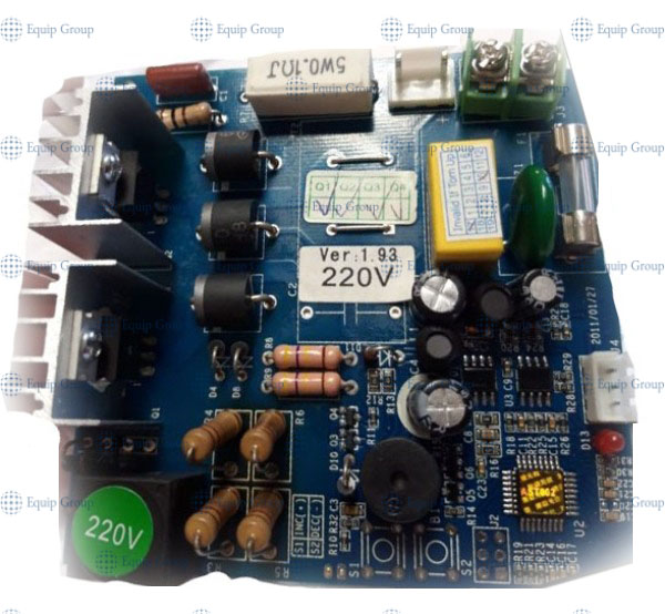 Купить плата силовая для миксера планетарного mec cs-b7