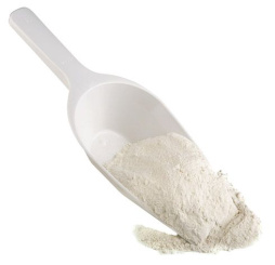 Совок для сыпучих продуктов 310 мм 500г пластик APS /1/