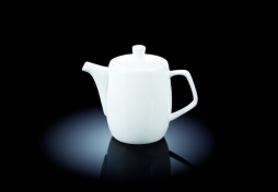 Чайник 350 мл. WILMAX (блюдце 996099) /1/36/