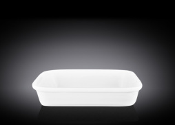 Салатник 170*110*35 мм. касалетка прямоуг Практик /6/