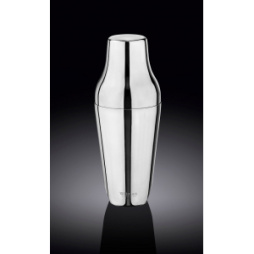 Шейкер 0,6 л. нерж. Boston WILMAX /1/24/