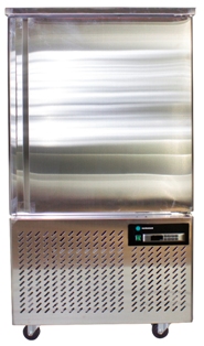 Купить шкаф шоковой заморозки hurakan hkn-bcf10m