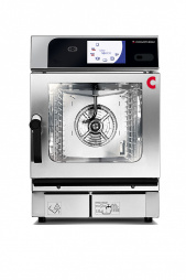 Пароконвектомат CONVOTHERM mini easyTouch 6.06 mobile