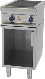 Плита 2 конфорочная 700 серии KOGAST ES-T27/P 55822