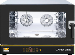 Пароконвектомат VORTMAX VSI 04