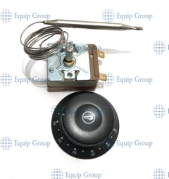 Термостат с рукояткой для витрины тепловая HURAKAN HKN-WD2