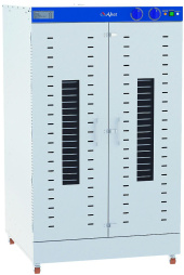 Кухонный шкаф сушильный ШС-32-2Г, 32 х EN 2/1 (600x800 мм) или 64 х EN 1/1 (600x400 мм), GN 1/1 (350