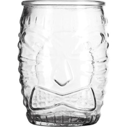 Стакан для коктейлей «Тики»; стекло; 420мл; D=74, H=150мм