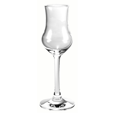 Купить рюмка для граппы 95 мл. d=64 мм. h=180 мм. турция /6/24/864/