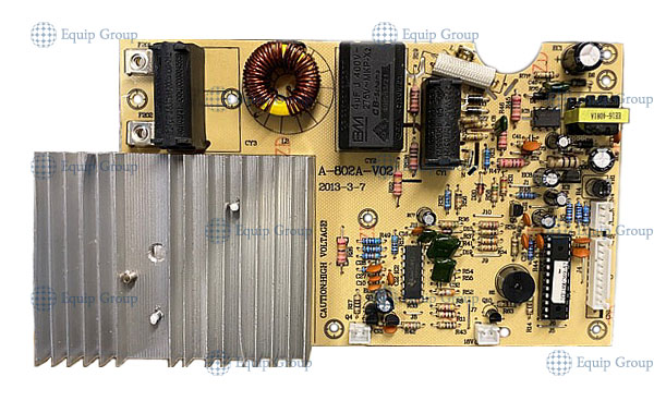 Купить плата генератора индукционной плиты hurakan hkn-icf18m, арт. a-802a