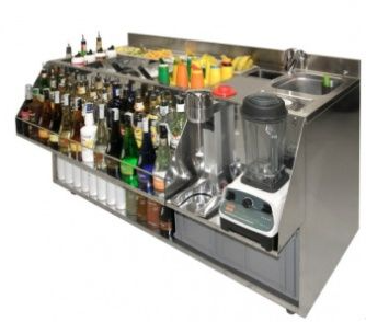 Купить станция барная apach chef line lbсs204602s