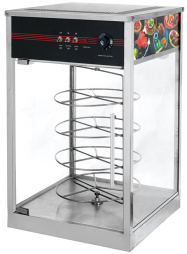 Витрина тепловая для пиццы Rosso HW-815