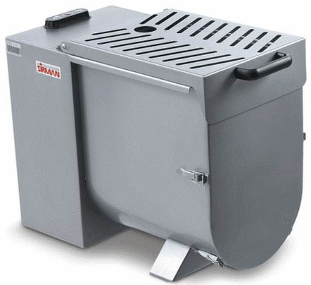 Купить фаршемешалка sirman ip30m y14 3ф