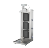 Гриль для шаурмы Шаурма-3-Газ-05-Н с электроприводом