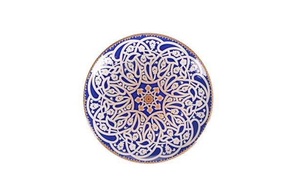 Купить тарелка мелкая 23 см oriental pioli pioli oriental