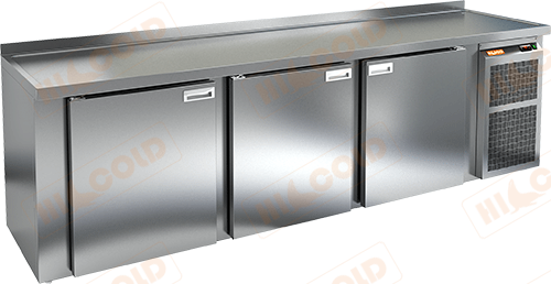 Кегератор HICOLD BR-111/SNK