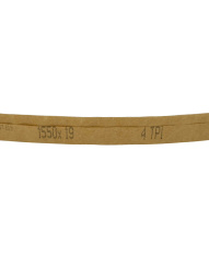 Полотно для пилы LAME ITALIA 1550X19X0,5MM 4TPI