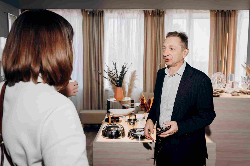 Консультация в Алтайском центре комплектации