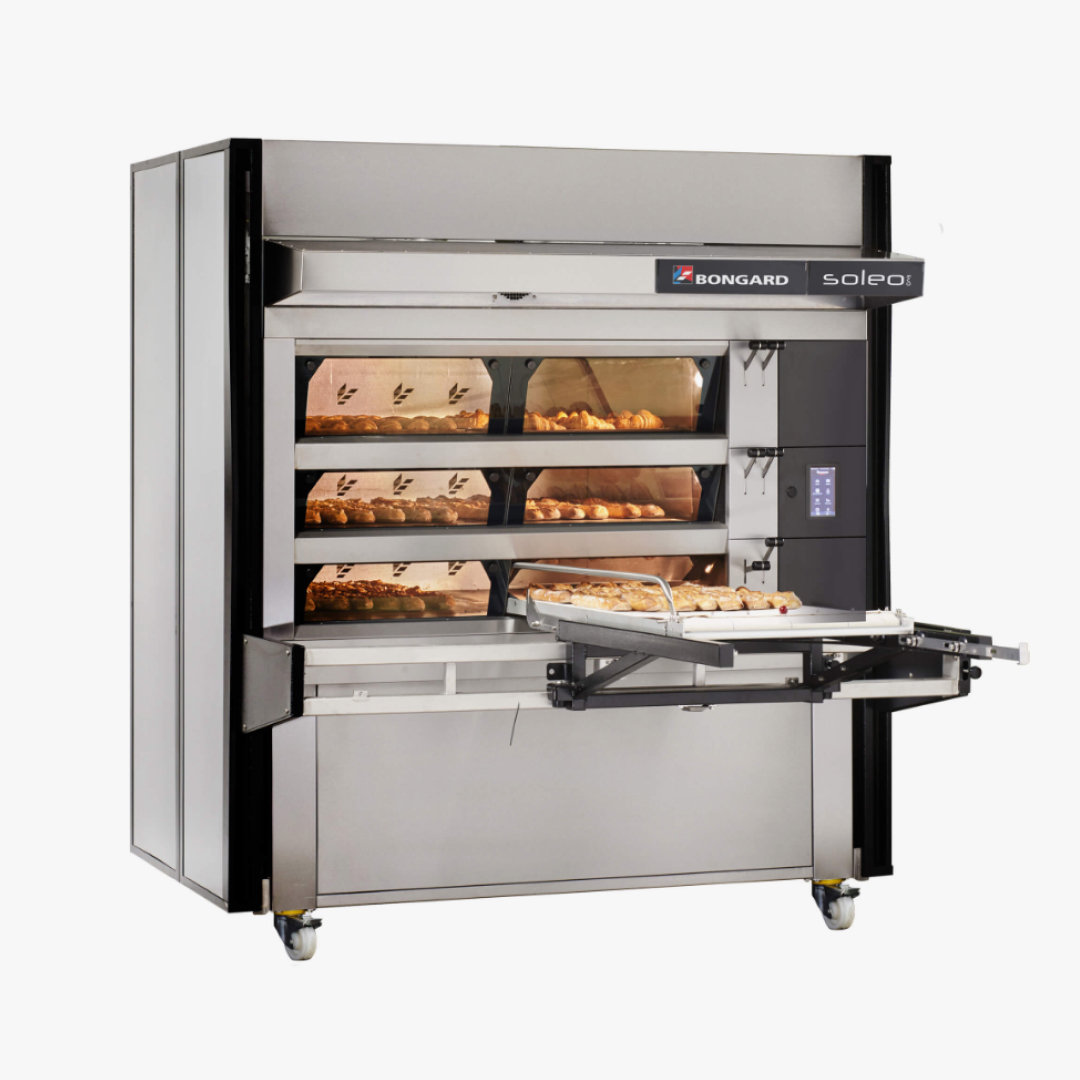 Палубная печь