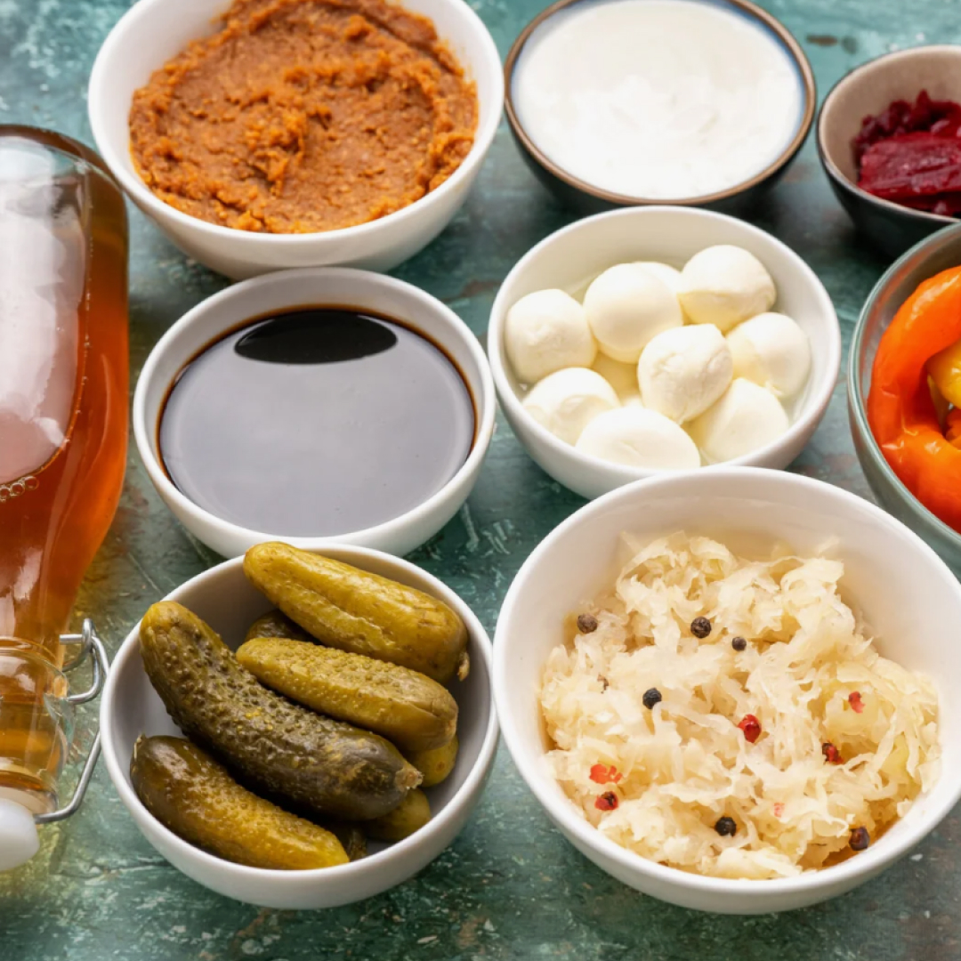 Ферментация