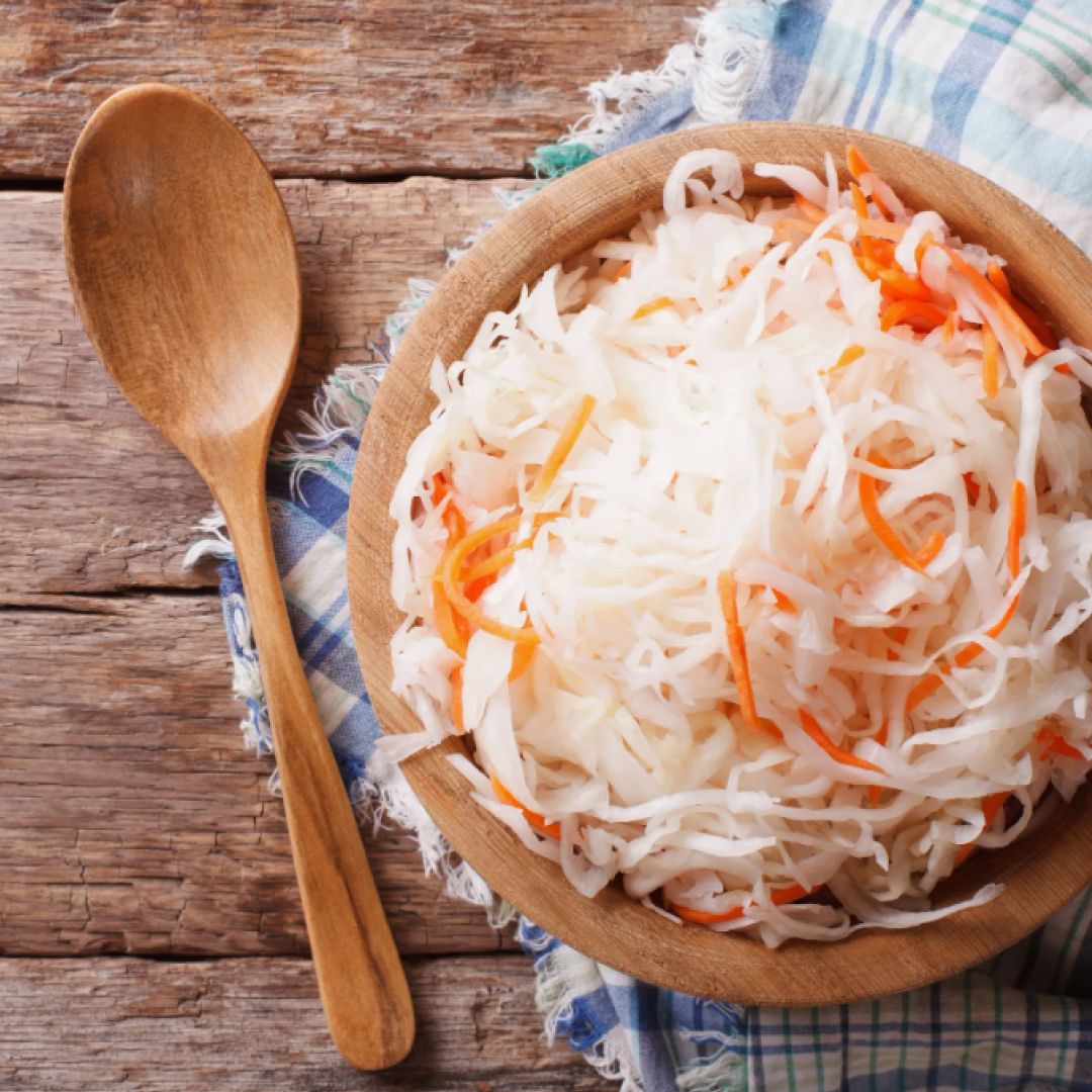 Ферментация капусты